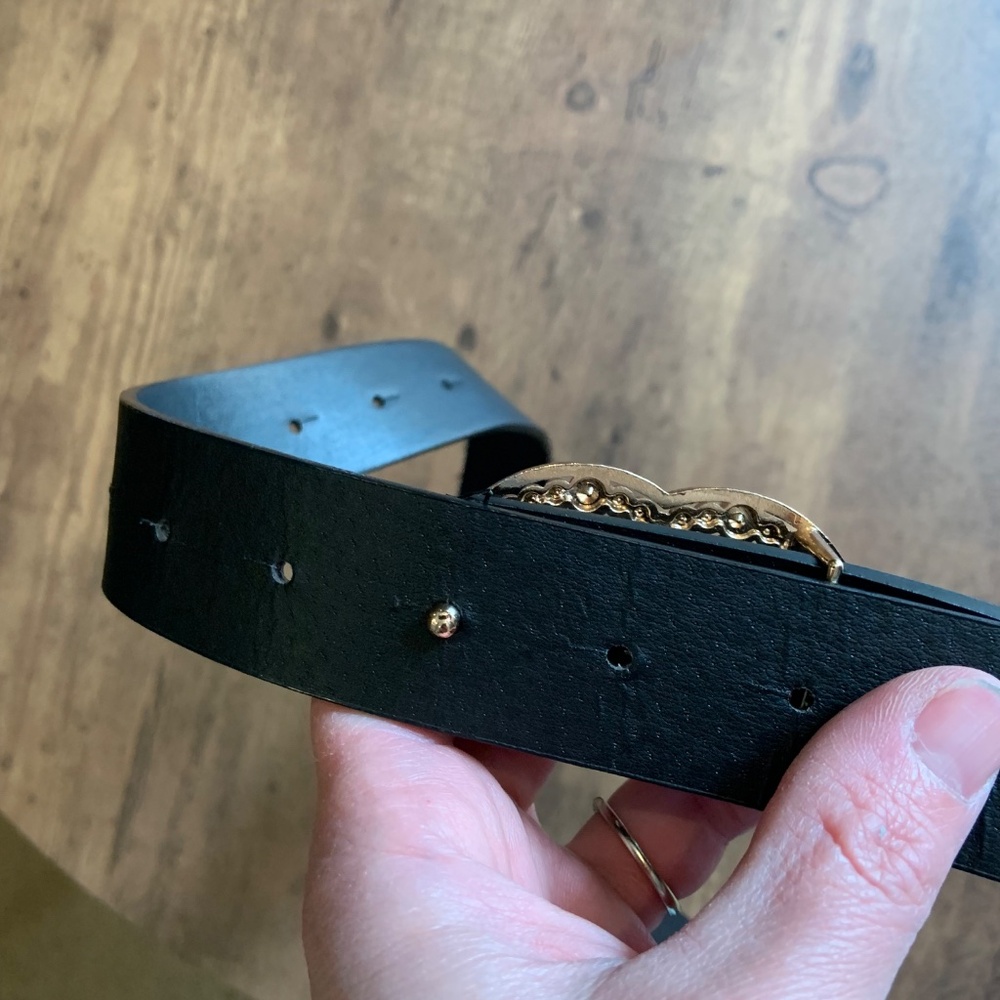 Women’s Rhinestone Belt - Picture 5 of 5